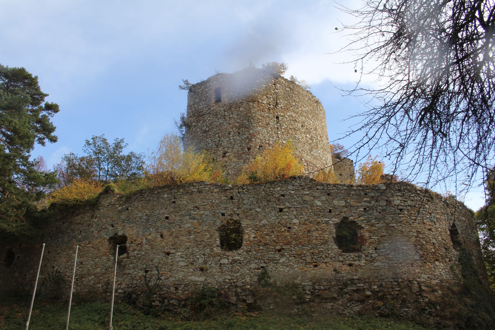 2018-10-21 Herbstausfahrt